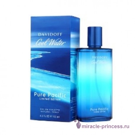 Davidoff Cool Water Summer Pure Pacific Men 22