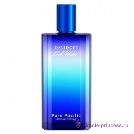 Davidoff Cool Water Summer Pure Pacific Men 11