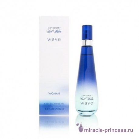 Davidoff Cool Water Wave 22