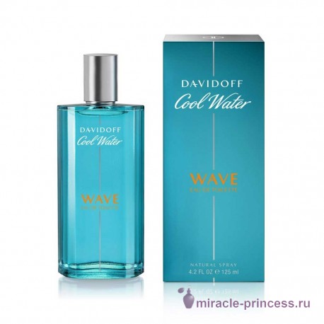 Davidoff Cool Water Wave For Men 22