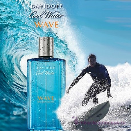 Davidoff Cool Water Wave For Men 22