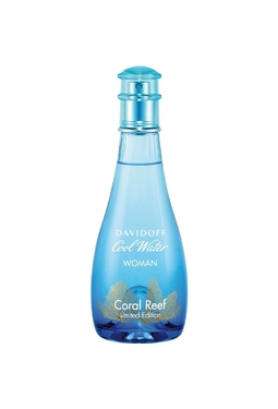 Davidoff Cool Water Woman Coral Reef