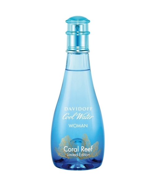 Davidoff Cool Water Woman Coral Reef