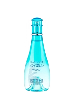 Davidoff Cool Water Woman Exotic Summer