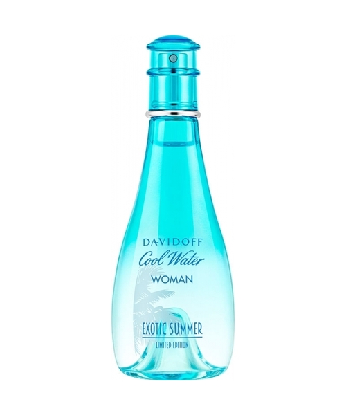 Davidoff Cool Water Woman Exotic Summer