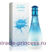 Davidoff Cool Water Woman Freeze Me