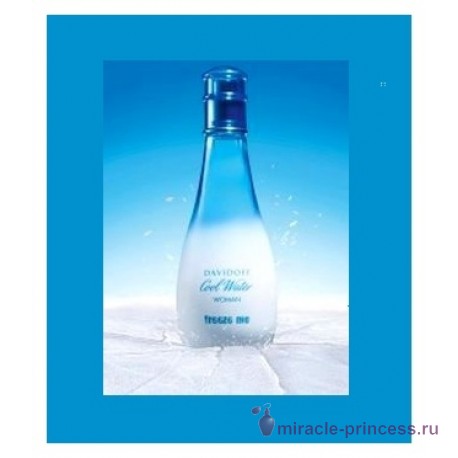 Davidoff Cool Water Woman Freeze Me 22