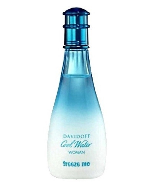 Davidoff Cool Water Woman Freeze Me