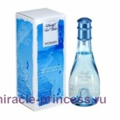 Davidoff Cool Water Woman Sea, Scents, And Sun