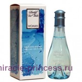 Davidoff Cool Water Woman Sea, Scents, And Sun