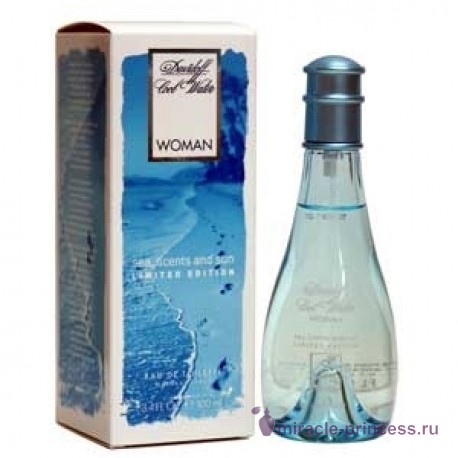 Davidoff Cool Water Woman Sea, Scents, And Sun 22