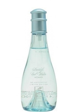Davidoff Cool Water Woman Sea, Scents, And Sun