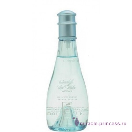 Davidoff Cool Water Woman Sea, Scents, And Sun 11