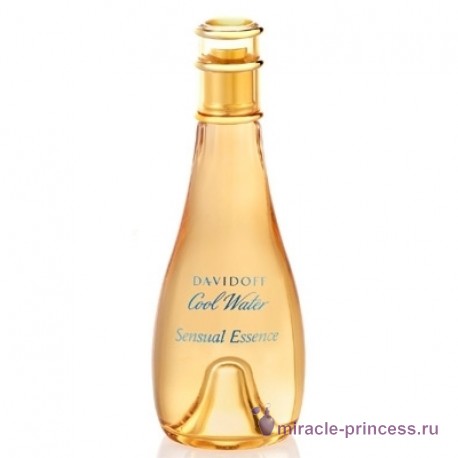 Davidoff Cool Water Woman Sensual Essence 11