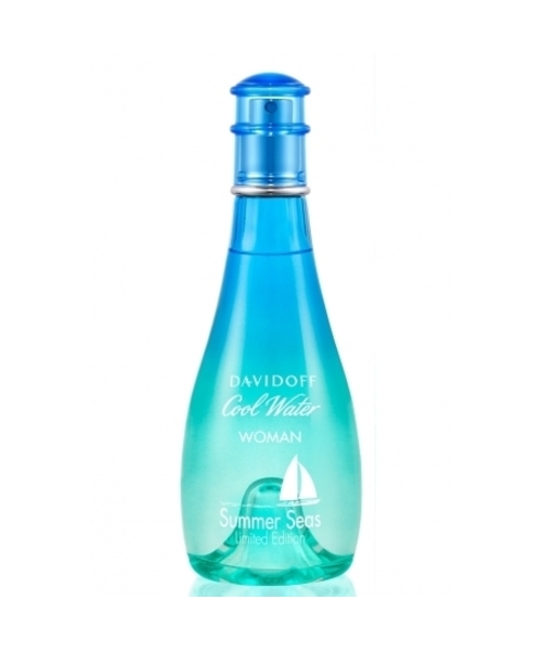 Davidoff Cool Water Woman Summer Seas