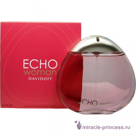 Davidoff Echo For her 22