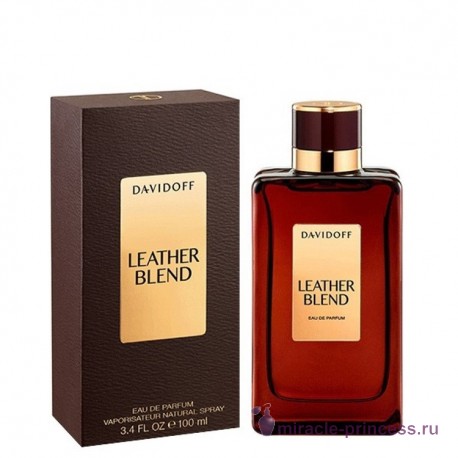 Davidoff Leather Blend 22