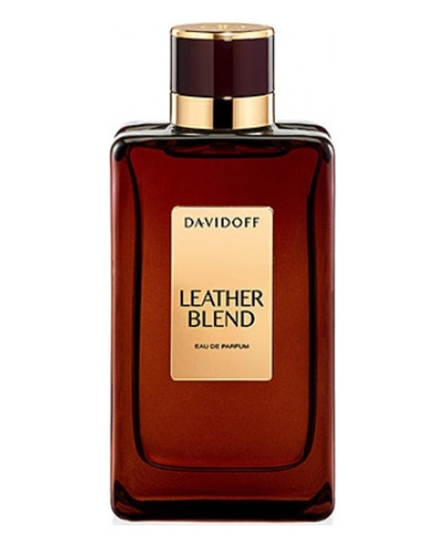 Davidoff Leather Blend