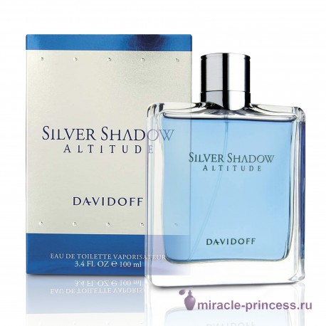 Davidoff Silver Shadow Altitude 22