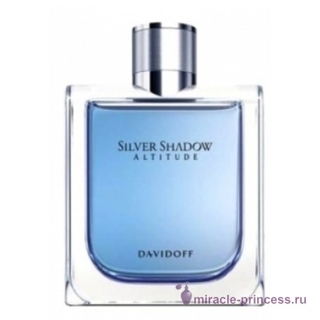 Davidoff Silver Shadow Altitude 11