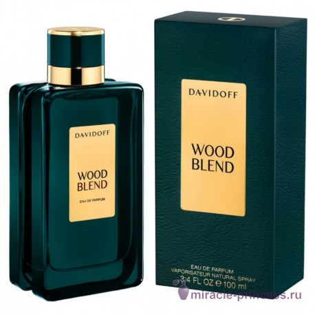 Davidoff Wood Blend 22