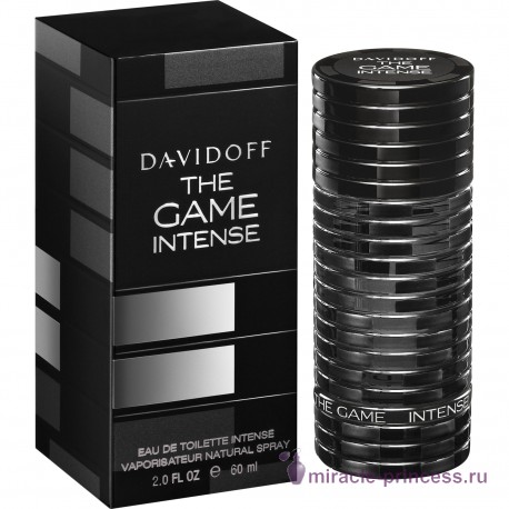 Davidoff The Game Intense 22