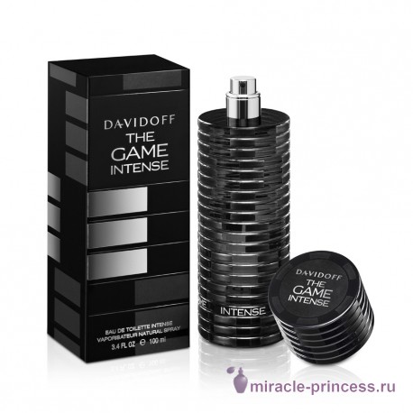 Davidoff The Game Intense 22