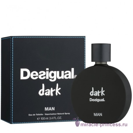 Desigual Dark 22