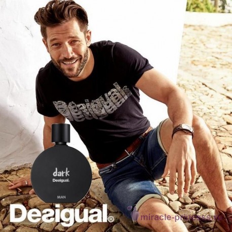 Desigual Dark 22