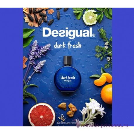 Desigual Dark Fresh 22