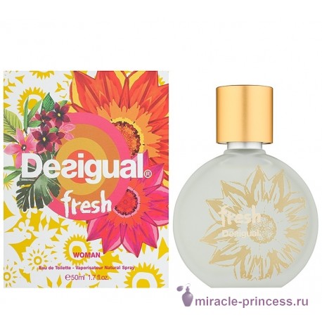 Desigual Fresh 22