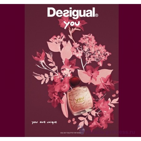 Desigual You 22