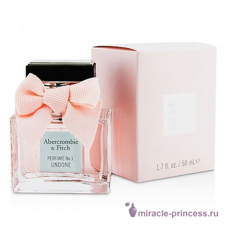 Abercrombie & Fitch Perfume №1 Undone 22