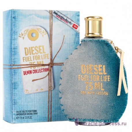 Diesel Fuel for Life Denim Collection Femme 22