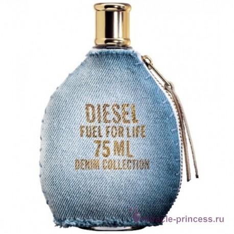 Diesel Fuel for Life Denim Collection Femme 11