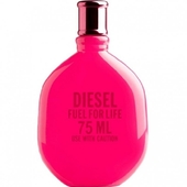 Diesel Fuel for Life Summer Women