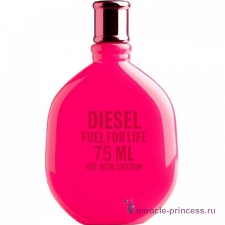 Diesel Fuel for Life Summer Women 11