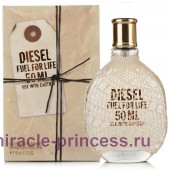 Diesel Fuel For Life Woman