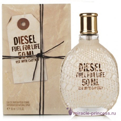 Diesel Fuel For Life Woman 22