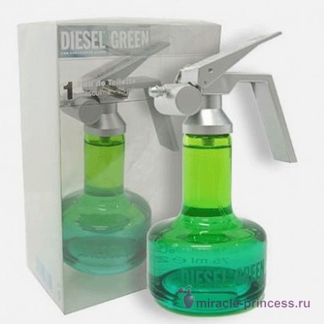 Diesel Green Feminine 22