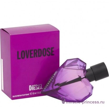 Diesel Loverdose L'eau De Toilette 22