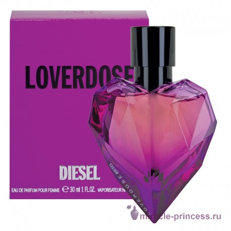 Diesel Loverdose L'eau De Toilette 22