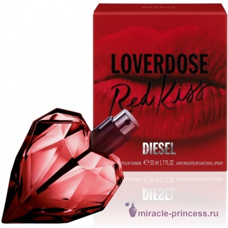 Diesel Loverdose Red Kiss 22