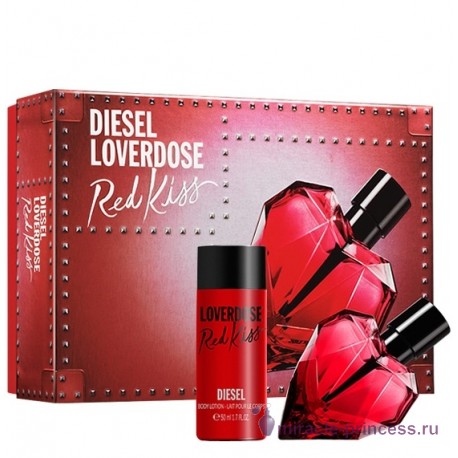 Diesel Loverdose Red Kiss 22