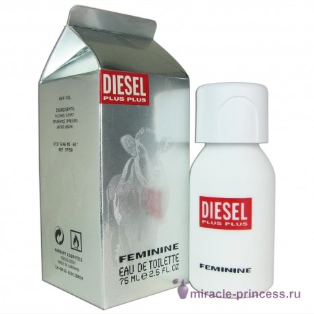 Diesel Plus Plus Feminine 22