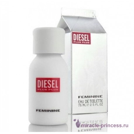 Diesel Plus Plus Feminine 22