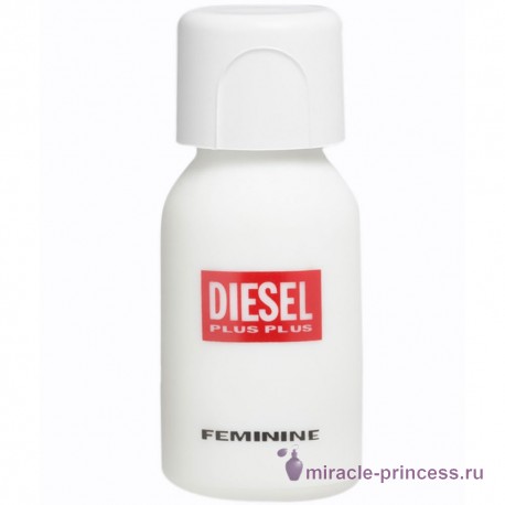 Diesel Plus Plus Feminine 11