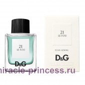 Dolce & Gabbana 21 Le Fou