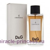 Dolce & Gabbana 4 L'Empereur