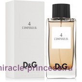 Dolce & Gabbana 4 L'Empereur